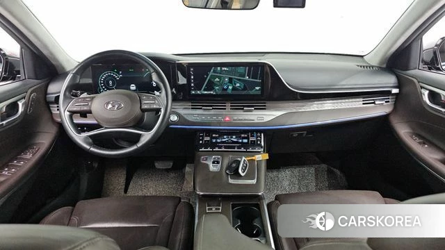 Hyundai The New Grandeur IG id 3904626 из Кореи 17