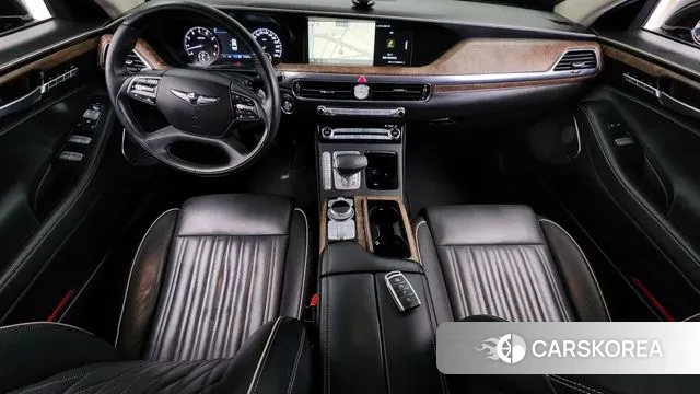 Genesis G90 id 3439817 из Кореи 17