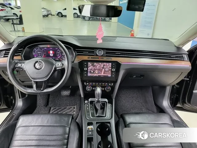 Volkswagen Passat GT (B8) id 3375283 из Кореи 17