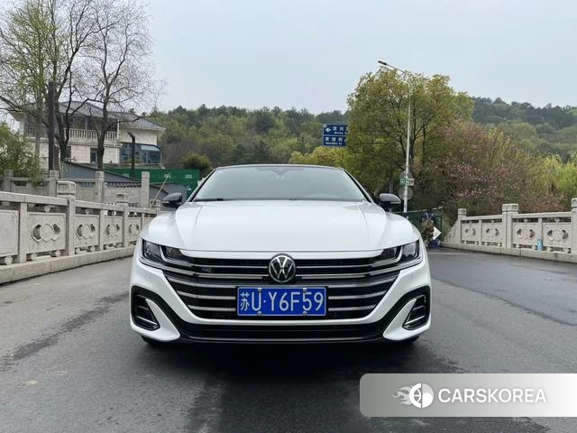 Volkswagen CC id 4297283 из Китая 12