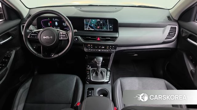 Kia The New Seltos id 4871307 из Кореи 30