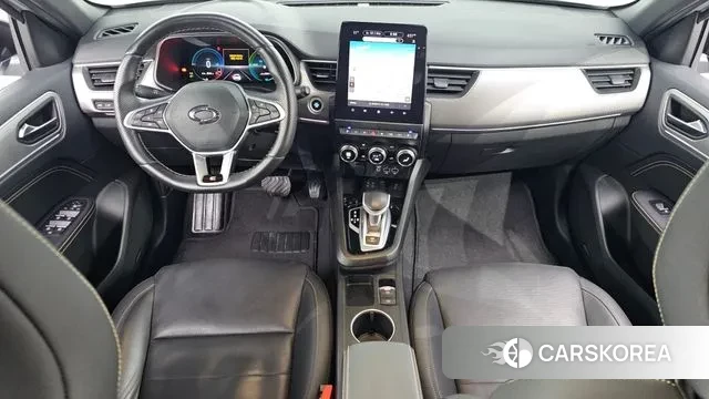 Renault Korea (Samsung) XM3 id 3580915 из Кореи 17