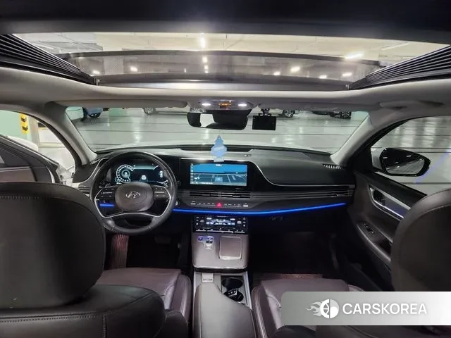 Hyundai The New Grandeur IG id 3641018 из Кореи 17