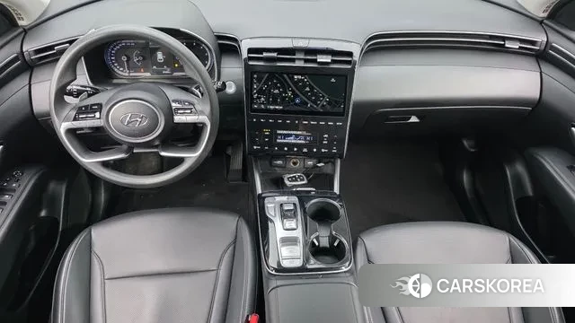 Hyundai Tucson (NX4) id 3646373 из Кореи 17