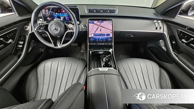 Mercedes-Benz S-Class W223 id 4881007 из Кореи 31