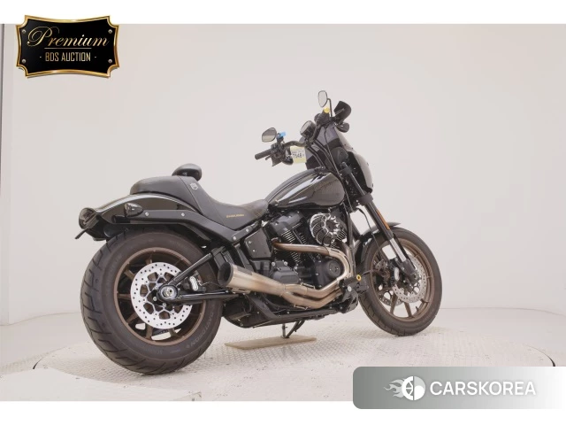 Harley-Davidson Softail Low Rider S FXLRS1920 2023 из Японии, фото 4