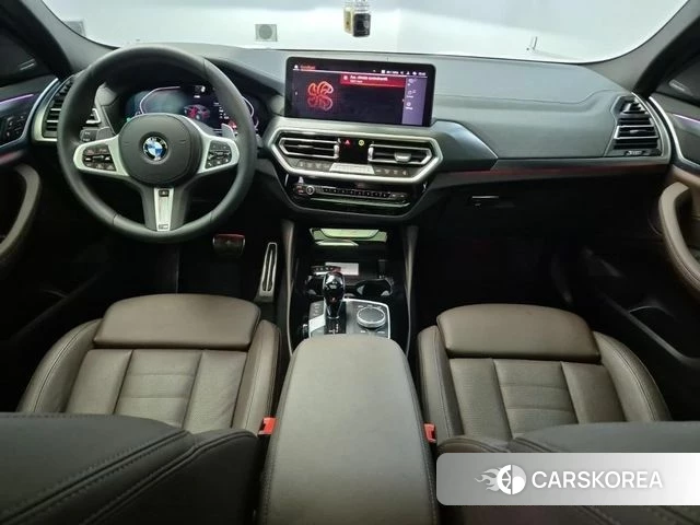 BMW X4 (G02) id 4307857 из Кореи 16