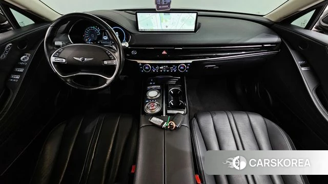 Genesis G80 (RG3) id 4268226 из Кореи 39