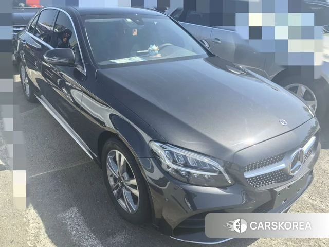 Mercedes-Benz Class C id 4393226 из Китая 10