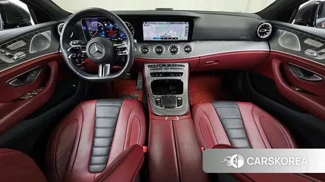 Mercedes-Benz CLS-Class C257 id 3528820 из Кореи 17