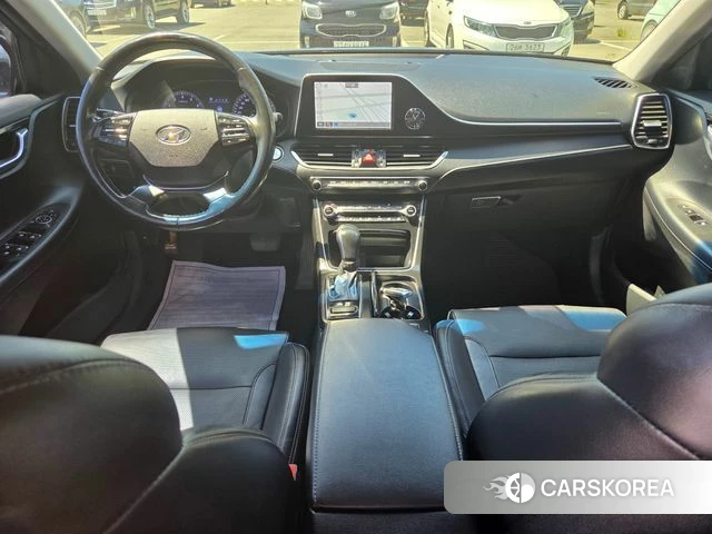 Hyundai Grandeur IG id 4626181 из Кореи 17