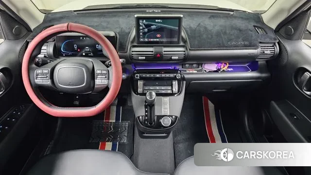 Hyundai Casper id 3545553 из Кореи 17