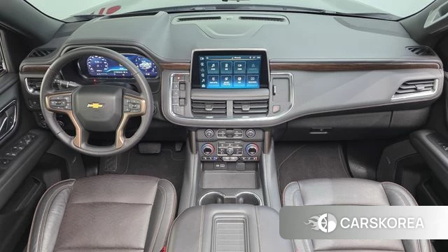 Chevrolet (GM Daewoo) Tahoe id 3865029 из Кореи 17