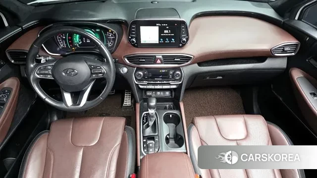 Hyundai Santa Fe TM id 3541569 из Кореи 17