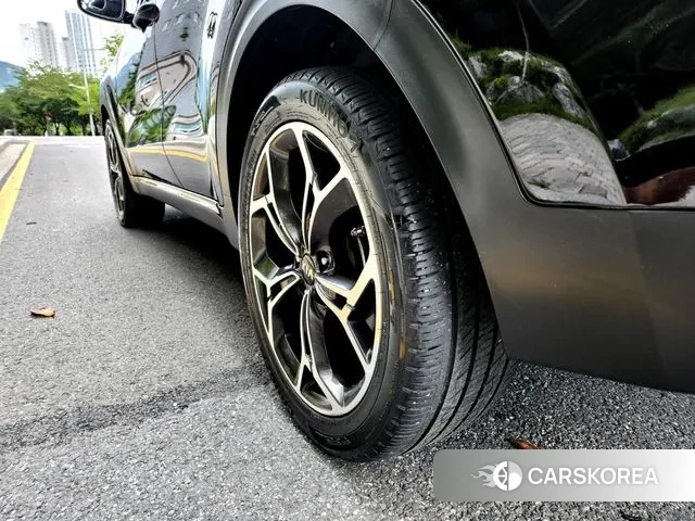 Kia Sportage The Bold id 3055293 из Кореи 17