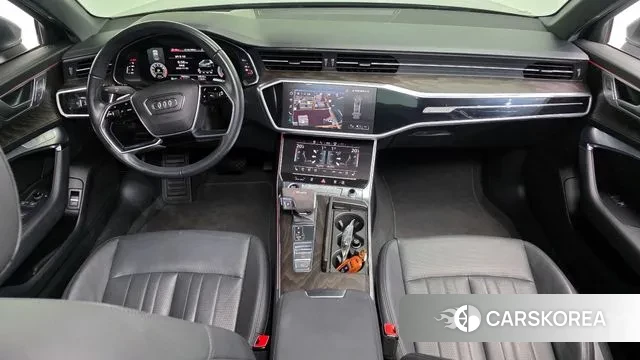 Audi A6 (C8) id 3406323 из Кореи 17