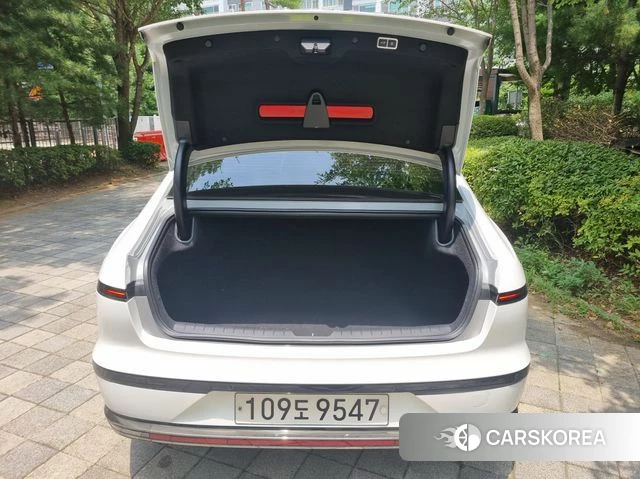 Hyundai Grandeur (GN7) id 4549650 из Кореи 17
