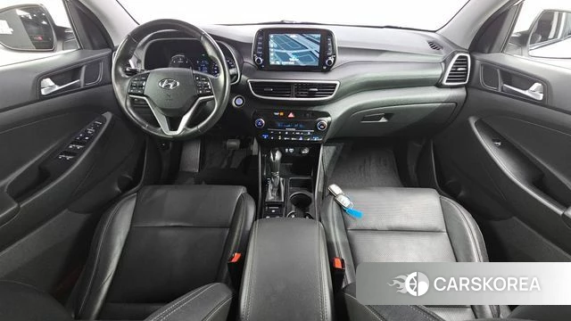 Hyundai All New Tucson id 4658255 из Кореи 17