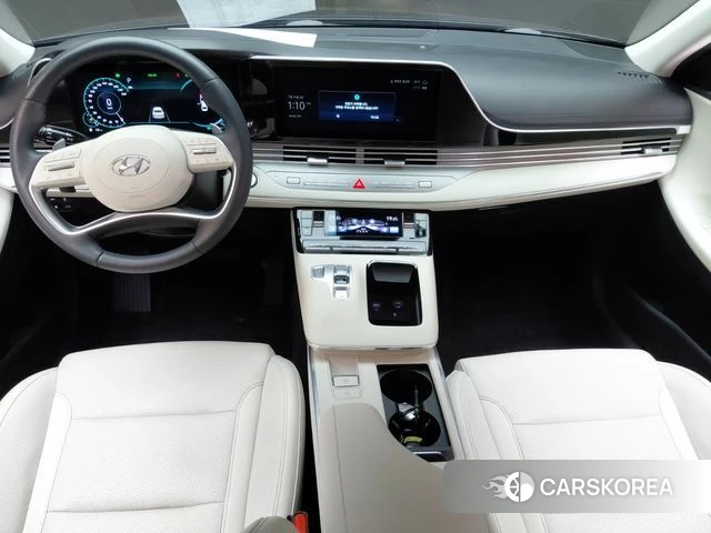 Hyundai The New Grandeur IG id 4650954 из Кореи 29