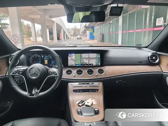 Mercedes-Benz E-Class W213 id 3733234 из Кореи 17