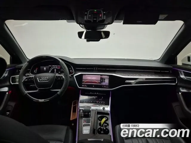 Audi A6 (C8) id 2823305 из Кореи 15