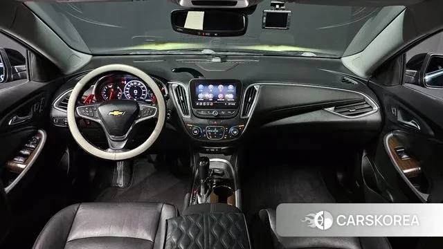 Chevrolet (GM Daewoo) The New Malibu id 3095908 из Кореи 17