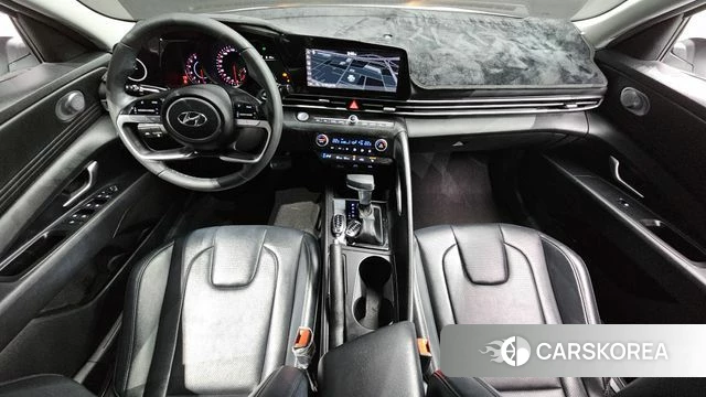 Hyundai Avante (CN7) id 4196114 из Кореи 27