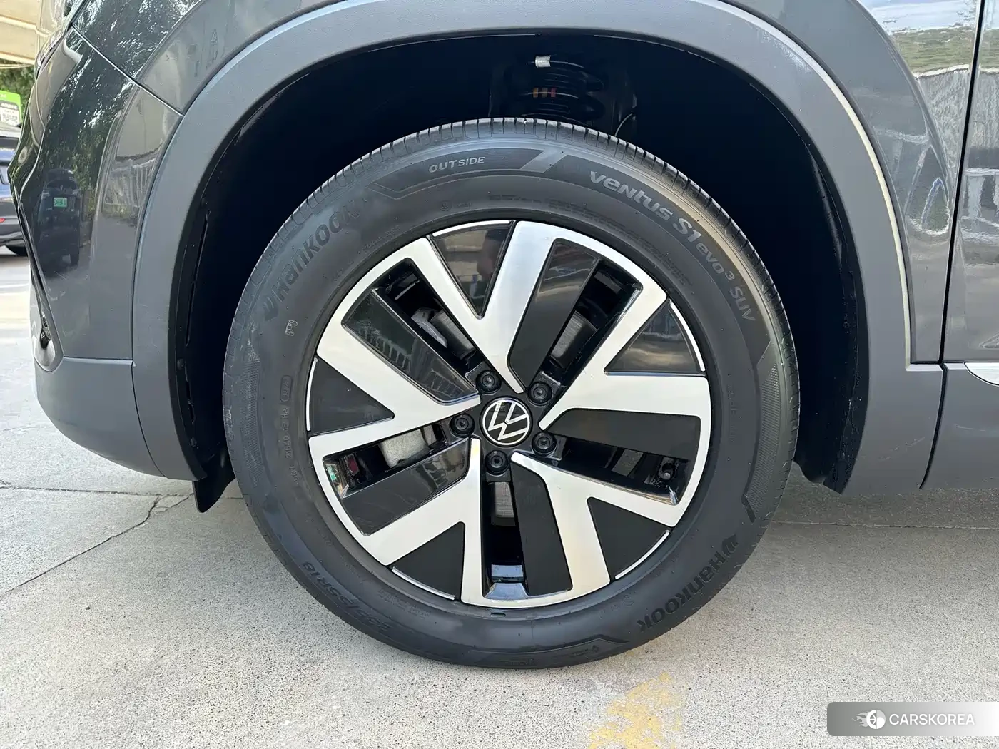 Volkswagen Tayron id 4589240 из Китая 18
