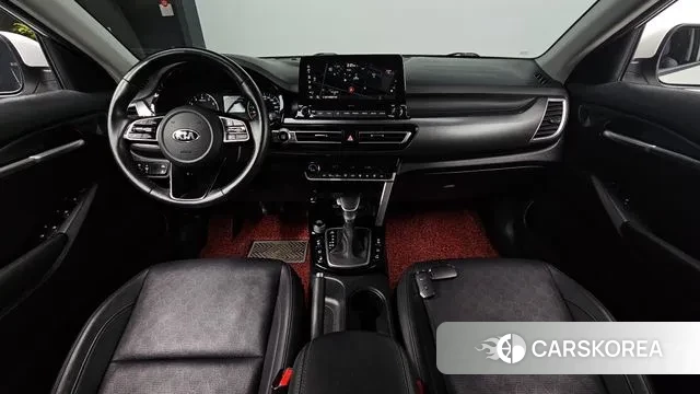 Kia Seltos id 3390294 из Кореи 17