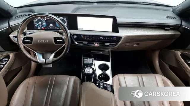 Kia K8 Hybrid id 3427530 из Кореи 17