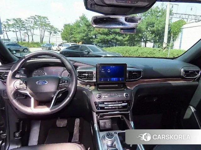 Ford Explorer 6th Generation id 3060420 из Кореи 17