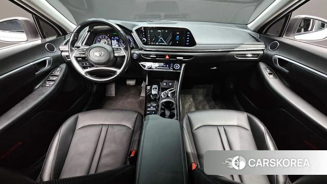 Hyundai Sonata (DN8) id 4317603 из Кореи 17
