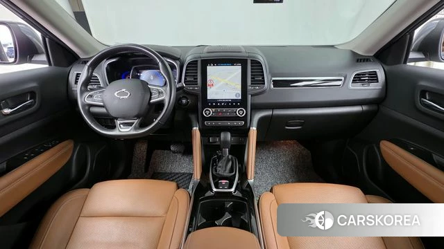 Renault Korea (Samsung) The New QM6 id 3793545 из Кореи 17
