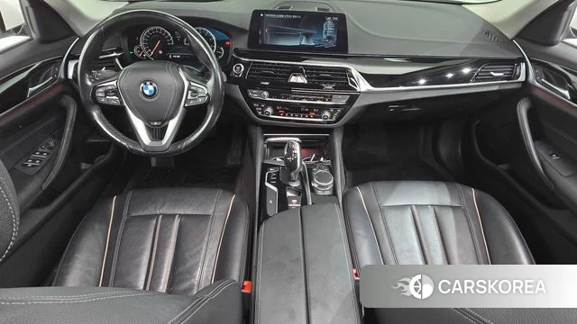 BMW 5 Series (G30) id 4633050 из Кореи 30