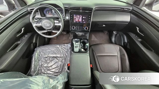 Hyundai Tucson (NX4) id 4316003 из Кореи 17