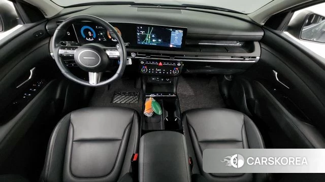 Hyundai The New Tucson (NX4) id 4381209 из Кореи 27