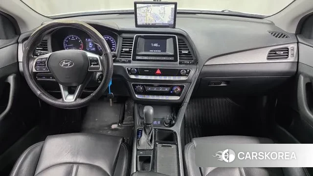 Hyundai Sonata New Rise id 3622536 из Кореи 17