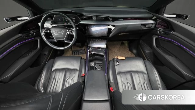 Audi e-Tron id 4179054 из Кореи 18