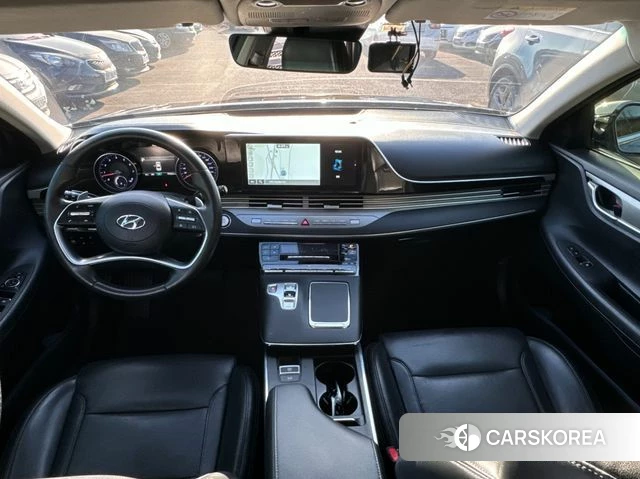 Hyundai The New Grandeur IG id 3923343 из Кореи 14