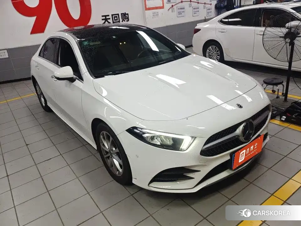 Mercedes-Benz A-Class id 4654473 из Китая 7