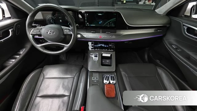 Hyundai The New Grandeur IG id 4410602 из Кореи 17