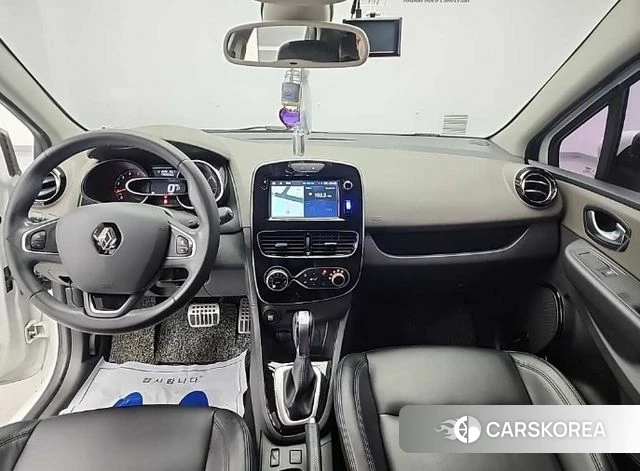 Renault Korea (Samsung) Clio id 3993001 из Кореи 15