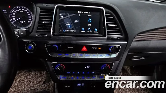 Hyundai Sonata New Rise id 2614461 из Кореи 17