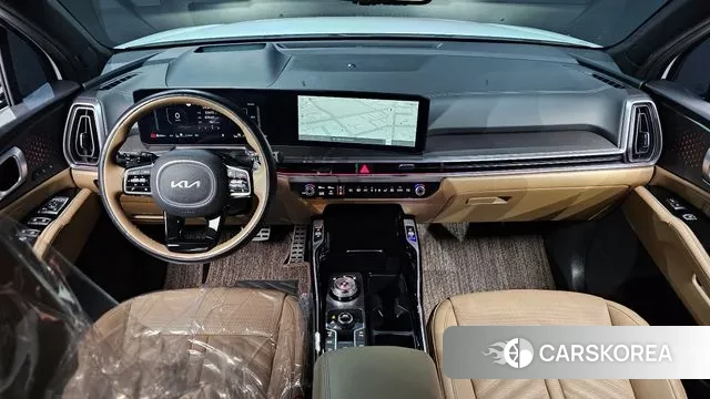 Kia The New Sorento 4th Generation id 3442444 из Кореи 17