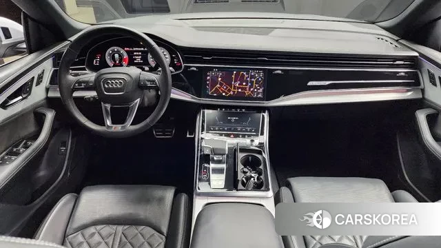 Audi Q8 (4M) id 3273968 из Кореи 17