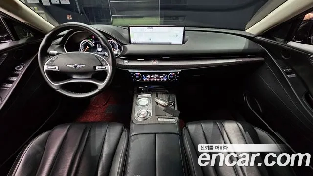 Genesis G80 (RG3) id 2869907 из Кореи 17