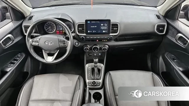 Hyundai Venue id 2961344 из Кореи 17