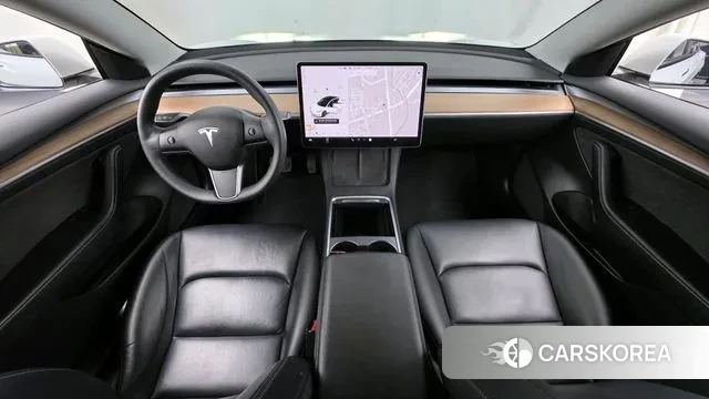 Tesla Model 3 id 3443096 из Кореи 17