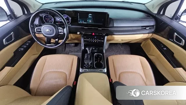 Kia Carnival 4th generation id 3012423 из Кореи 17