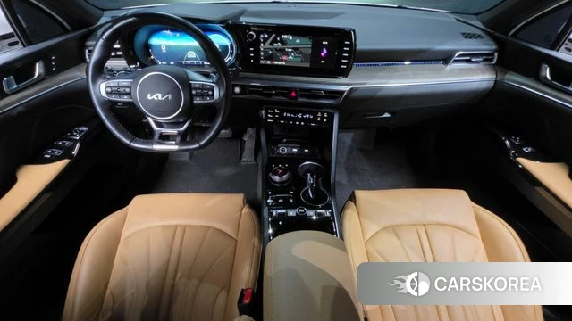 Kia K5 3rd generation id 4778856 из Кореи 36
